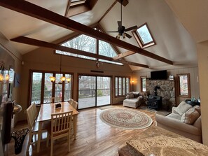 Open concept