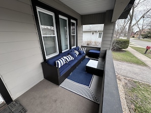 Couch, Furniture, Indoors, Home Decor, Floor