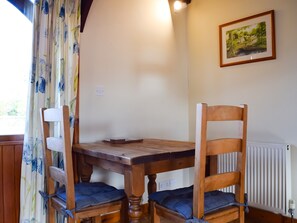 Dining Area | Meadowbrook Farm - Byre Cottage - Meadowbrook Farm Cottages, Moreton, near Thame