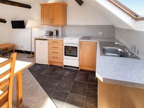 Kitchen area | Long Byres- Ash Cottage - Long Byres, Talkin Head, near Carlisle