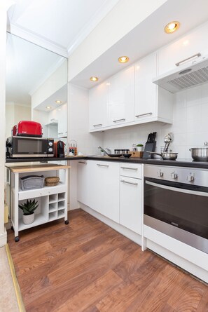 Cuisine privée