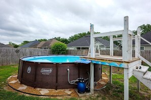 Außen-Whirlpool