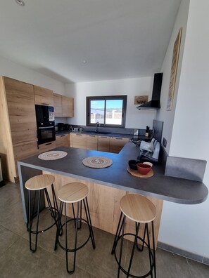 Cocina privada