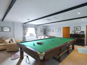 Salle de jeux