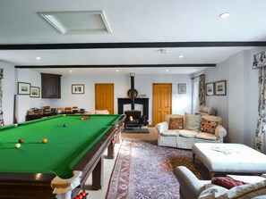Living room | The Cow Shed, Quadford, near Bridgnorth