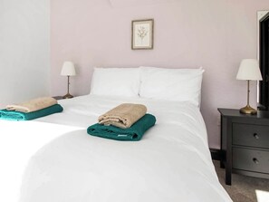 Double bedroom | Long Byres- Heather Cottage - Long Byres, Talkin Head, near Carlisle