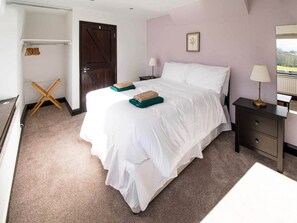 Double bedroom | Long Byres- Heather Cottage - Long Byres, Talkin Head, near Carlisle