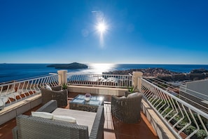 Terrasse/gårdhave