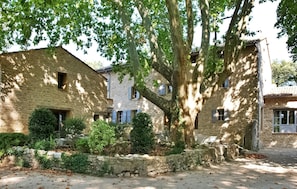 house