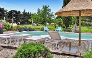 pool