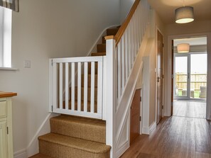 Stairs | Burrows Ridge, Appledore