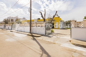 Property grounds