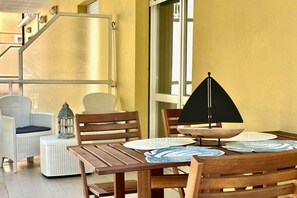 Speisen im Freien