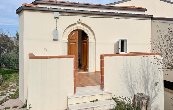 house