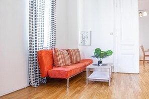 Coin séjour