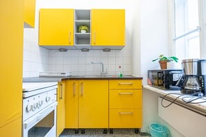 Eigene Küche