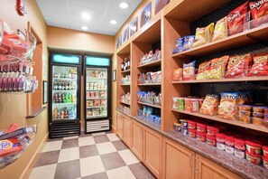 Gift shop