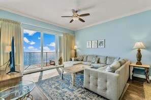 Spectacular Views from the Friends and Family Living Room!