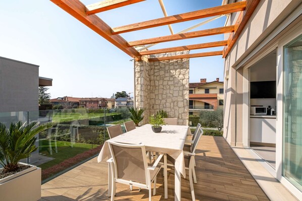 terrace - 1