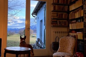 Interiör