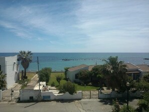 Beach/ocean view