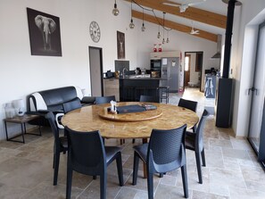 Dining