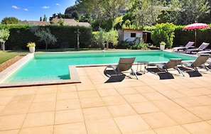 pool