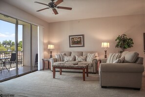 Comfortable accommodations at Casa Marina on the exclusive Bay Beach Lane, Fort Myers Beach