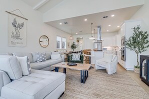 Living Room, 1st Floor