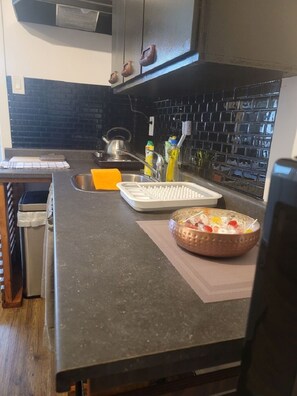 Privat køkken