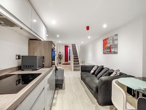 Open plan living space | Snap Pad - Snapdragon, Tunbridge Wells