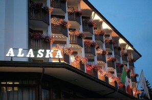 Detalj exteriör