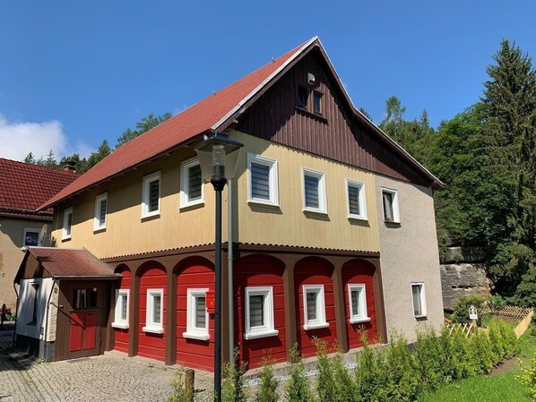 Ferienhaus Dunja