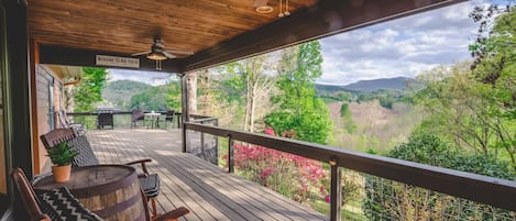 Welcome to Hickory Hollow! Look at that View!!!