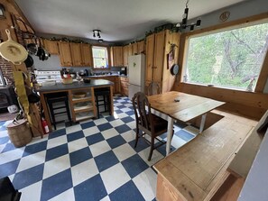 Yksityinen keittiö