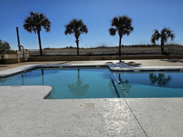 Ocean Front Pool