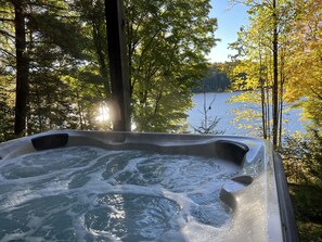 Bubbelpool utomhus
