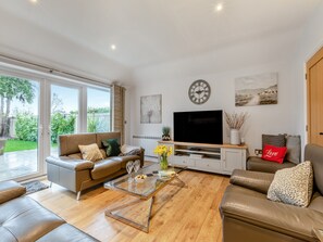 Living area | Platform 9 3/4, Creech St. Michael, Taunton