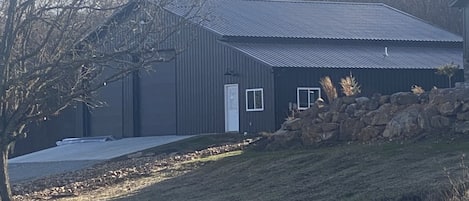 Udendørsområde