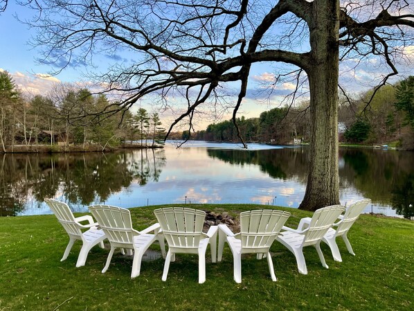 Sit back and relax!
