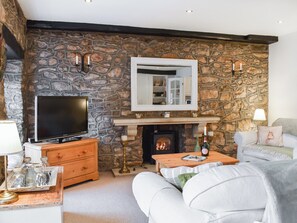 Living area | The Nest, Kirkby Lonsdale