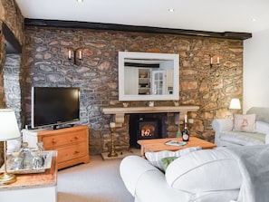 Living area | The Nest, Kirkby Lonsdale