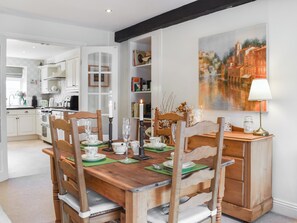 Dining Area | The Nest, Kirkby Lonsdale