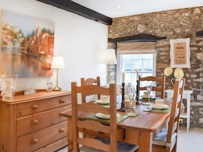 Dining Area | The Nest, Kirkby Lonsdale