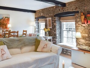 Open plan living space | The Nest, Kirkby Lonsdale