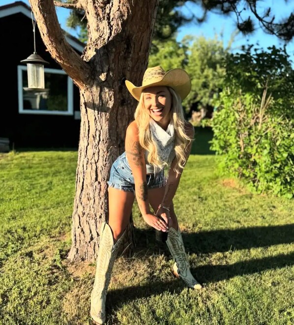 Outdoors - Macy Nicole