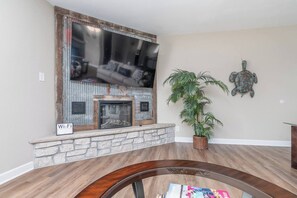 Electric Fireplace