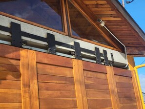 Detalj exteriör