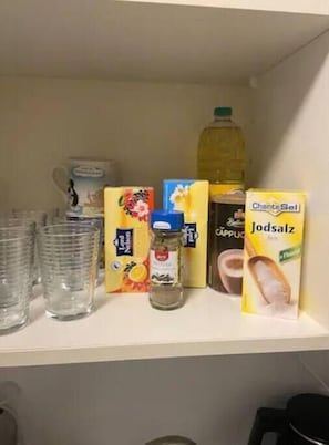 Food and drink