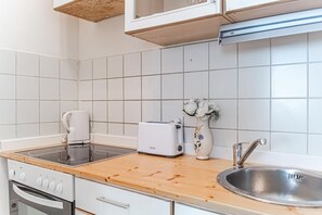 Privat køkken